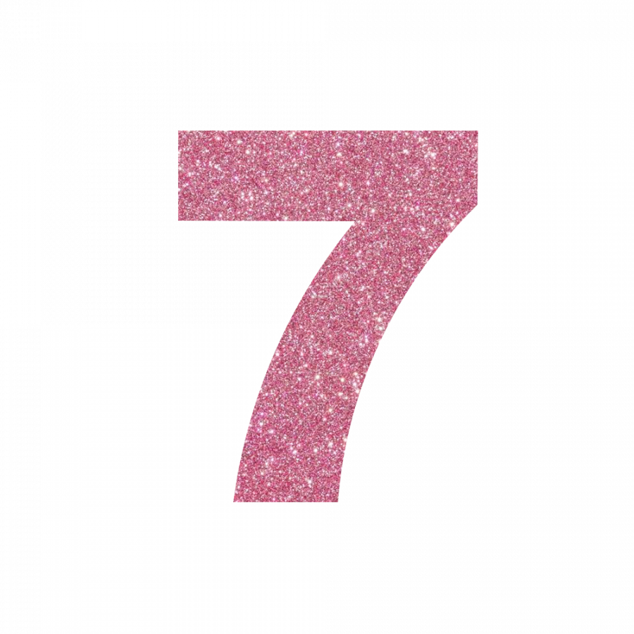 N MERO 7  DE EVA 1UN Letras Lojas Linna N MERO 7  DE EVA 1UN Letras Lojas Linna