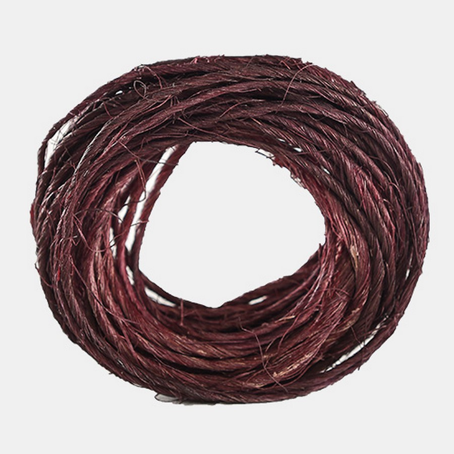 CORD O SISAL 4652 08 10M 2MM MARROM Aviamentos Lojas Linna cord-o-sisal-4652-08-10m-2mm-marrom-aviamentos-lojas-linna