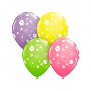 BALÃO PRIMAVERA 10'' SORTIDO 25UN (REF. 3PRI990025)
