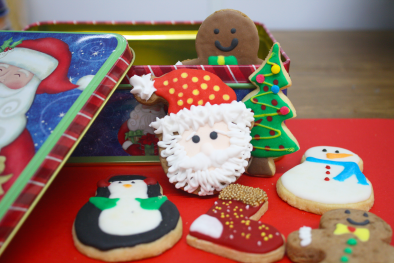 Biscoitos Decorados Natal Lojas Linna Biscoitos Decorados Natal Lojas Linna